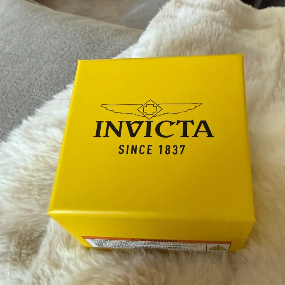 Invicta Celestial Draco Men's Watch - 32mm, Gold (69139)
